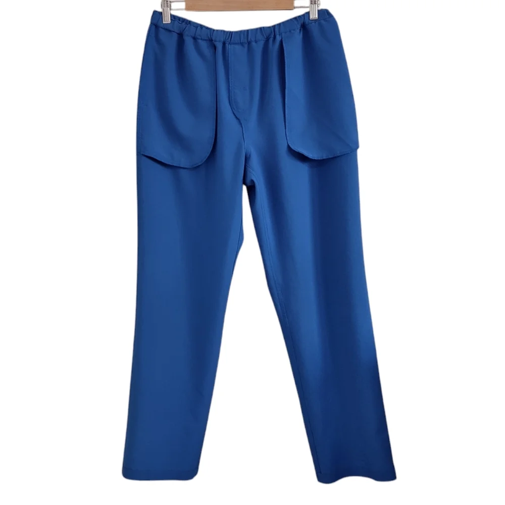 Figs due navy