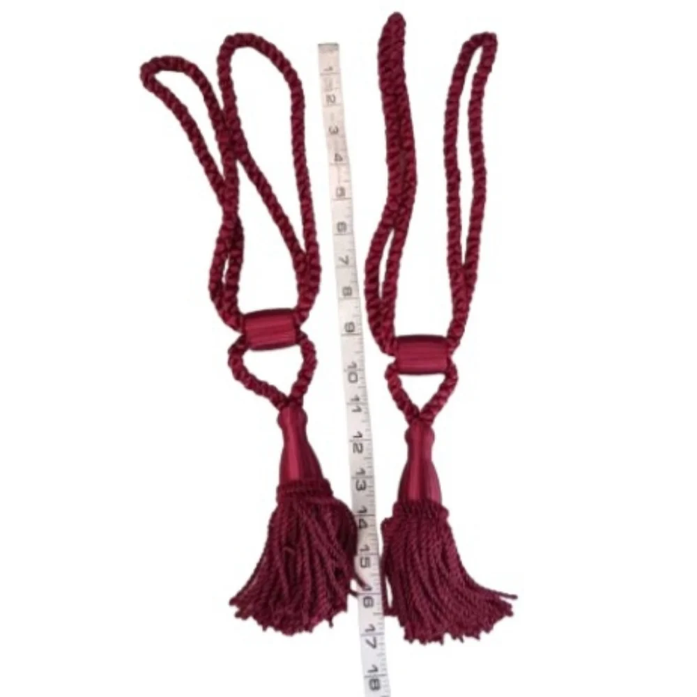 N/A curtains cord approximately