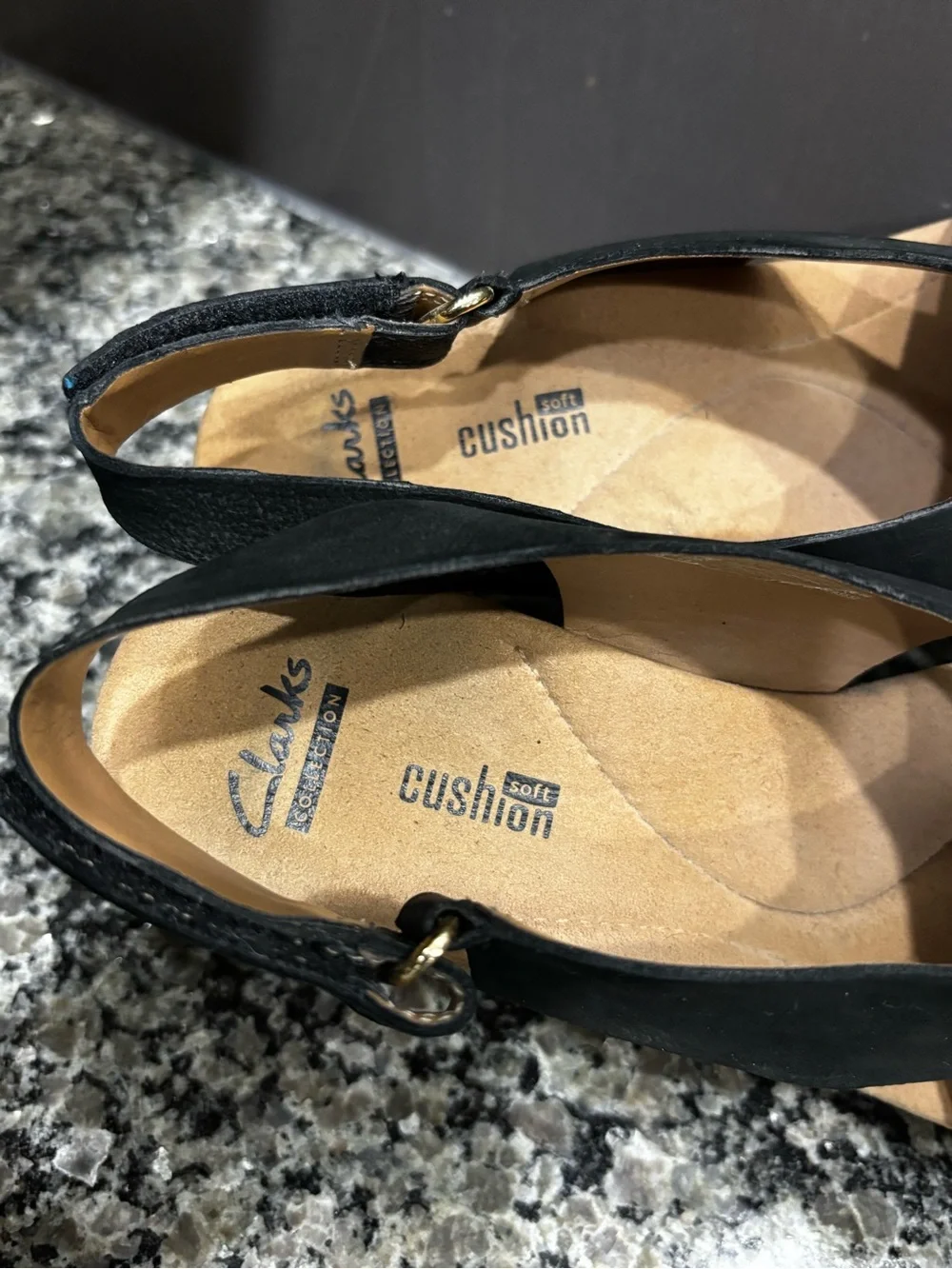 Clarks size pre