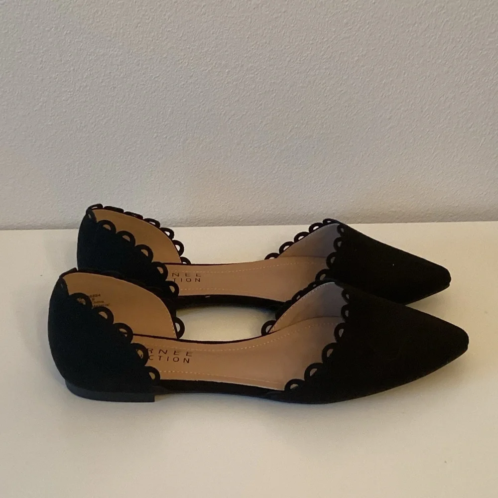 N/A elegant black