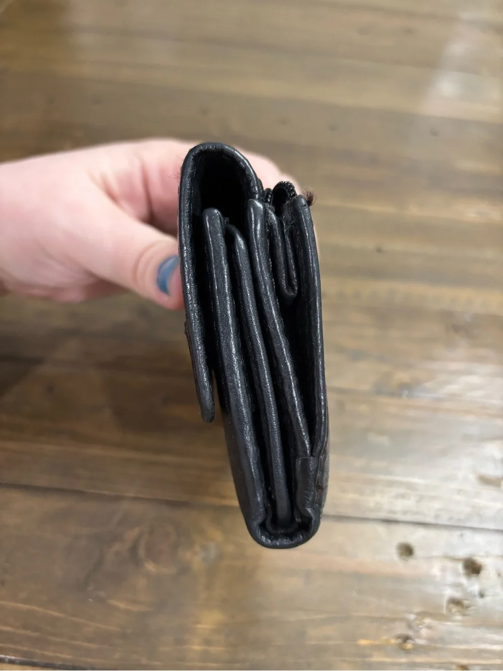 bill front stitched