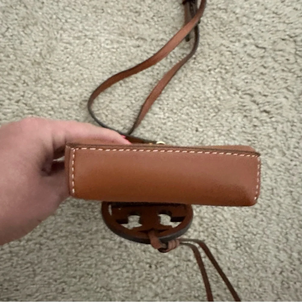 Tory Burch cleaning out