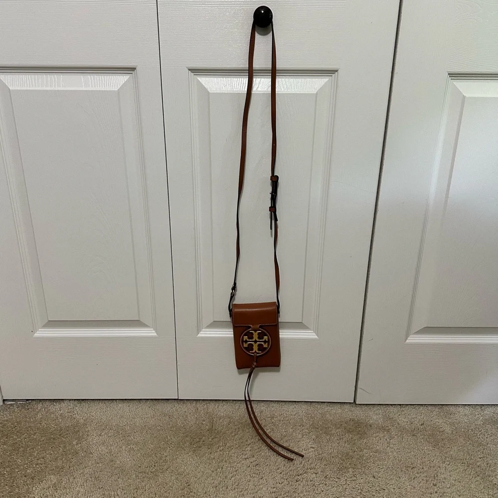 Tory Burch cleaning out