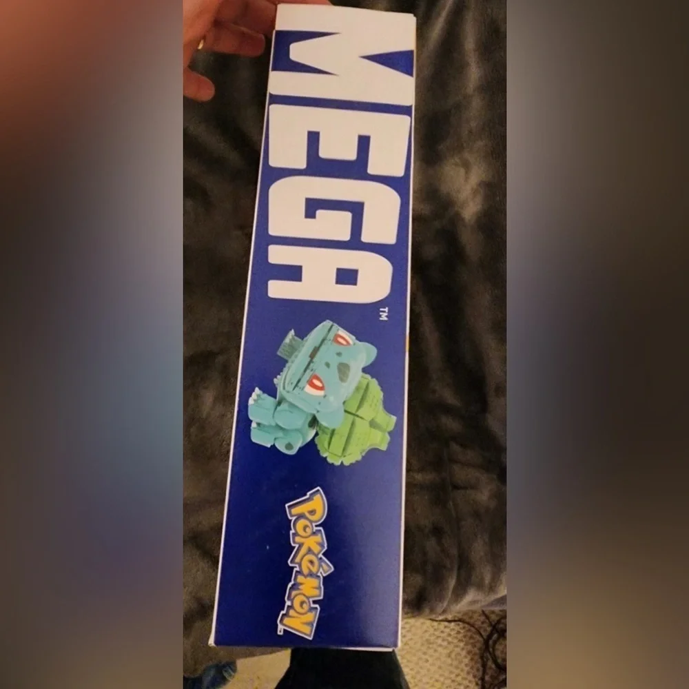 Pokemon mega jumbo