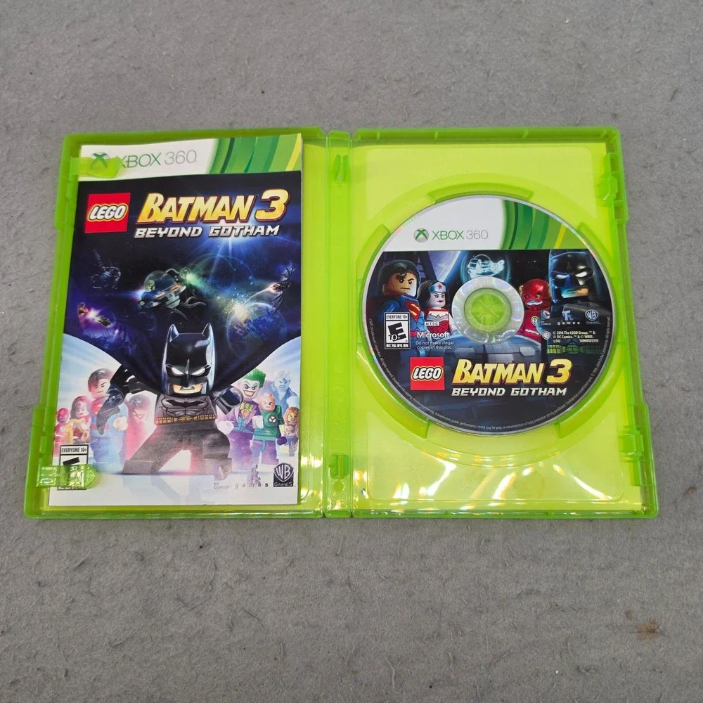 Warner Bros. blast off
