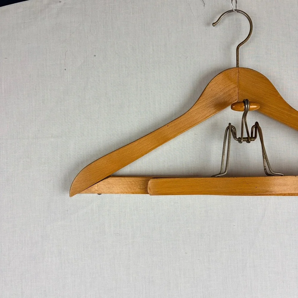 N/A vintage wooden