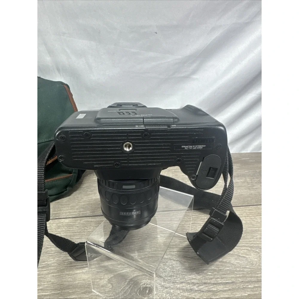 Pentax color strap it