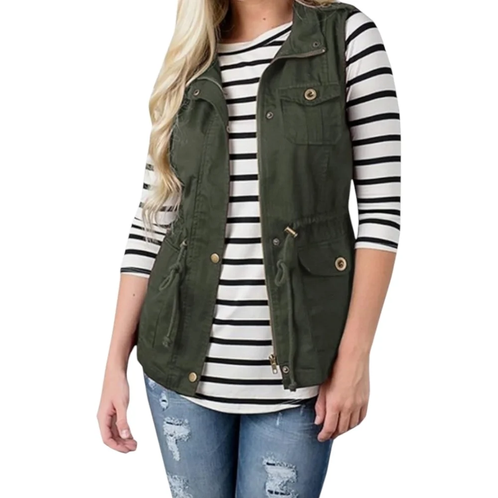 Qearal jacket anorak military