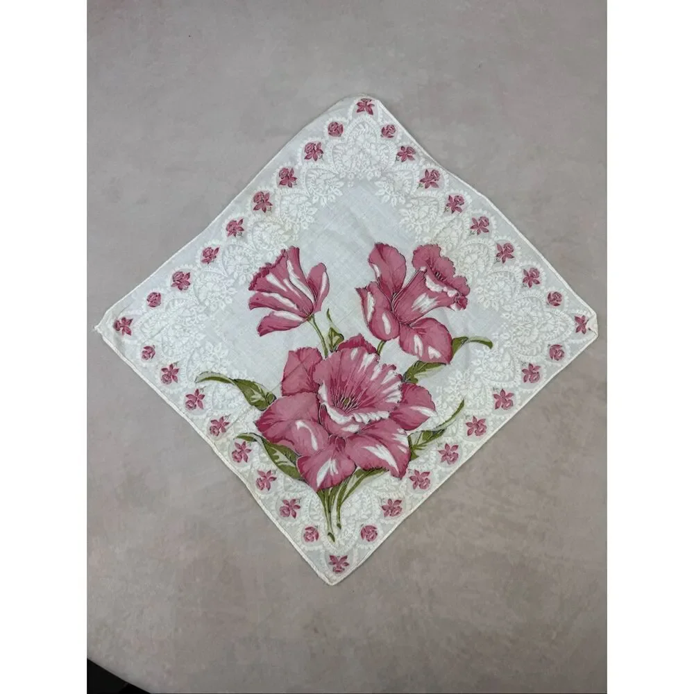 Vintage 1950s pink