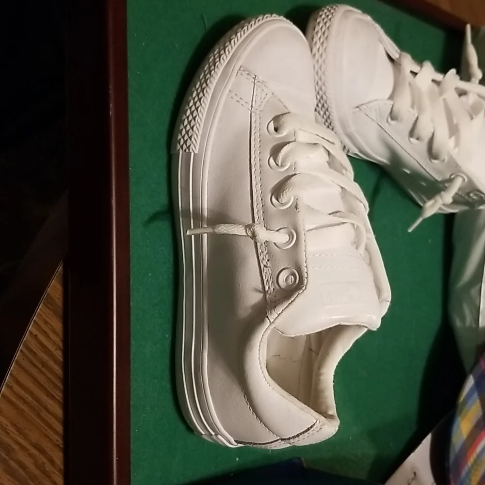 Converse these are