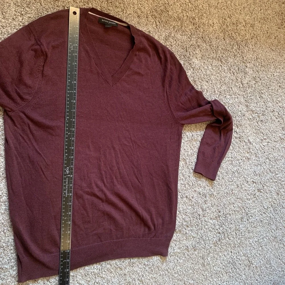 Banana Republic high sleeve stylish