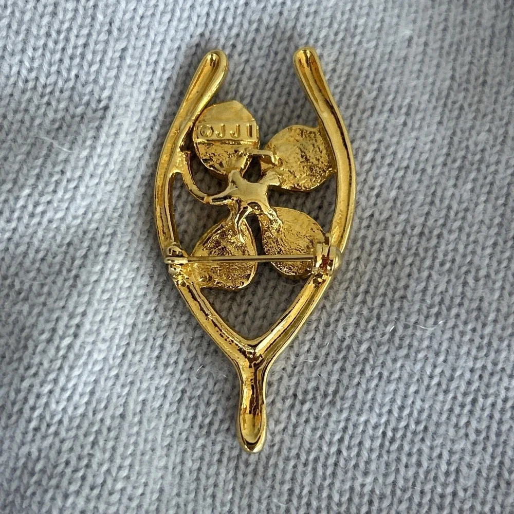 Jonette Jewelry vtg jj