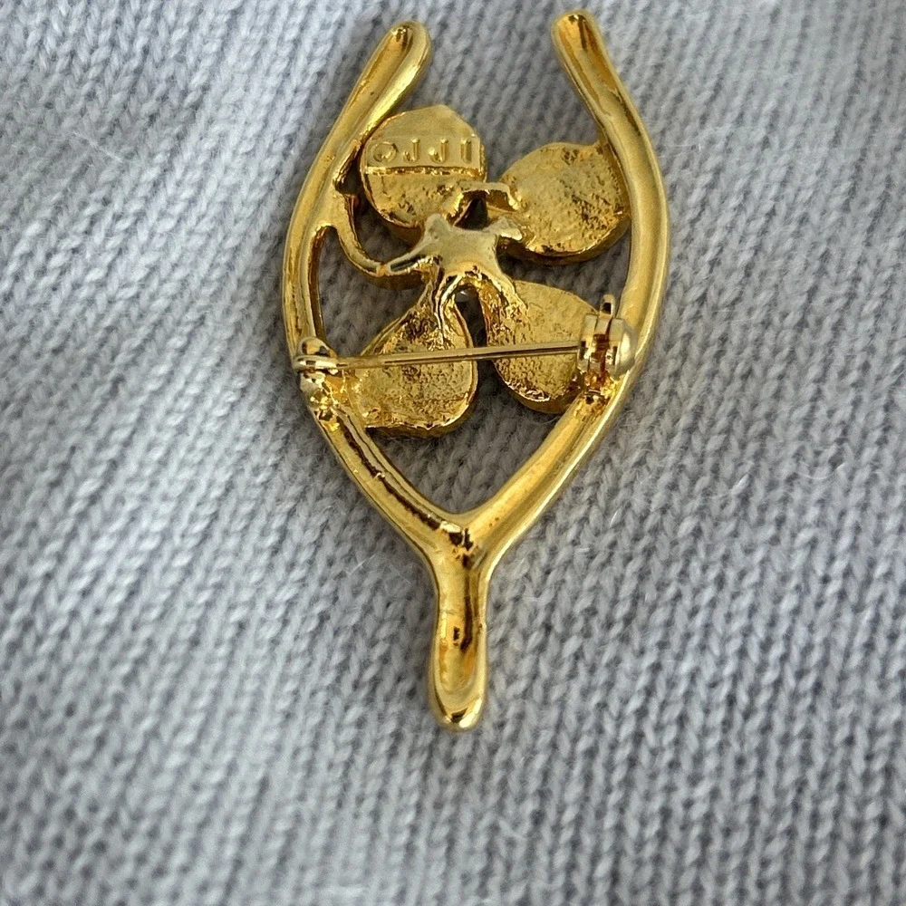 Jonette Jewelry vtg jj