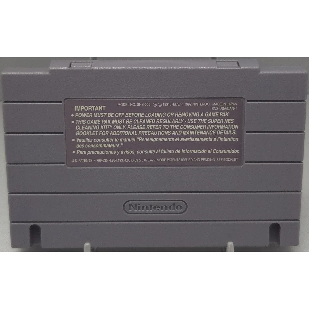 Nintendo sns sc