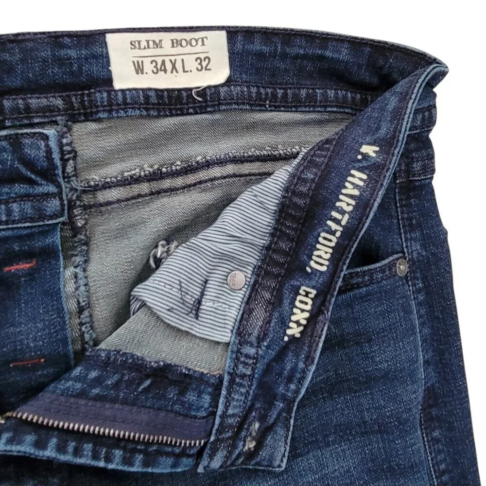 Axel men’s slim
