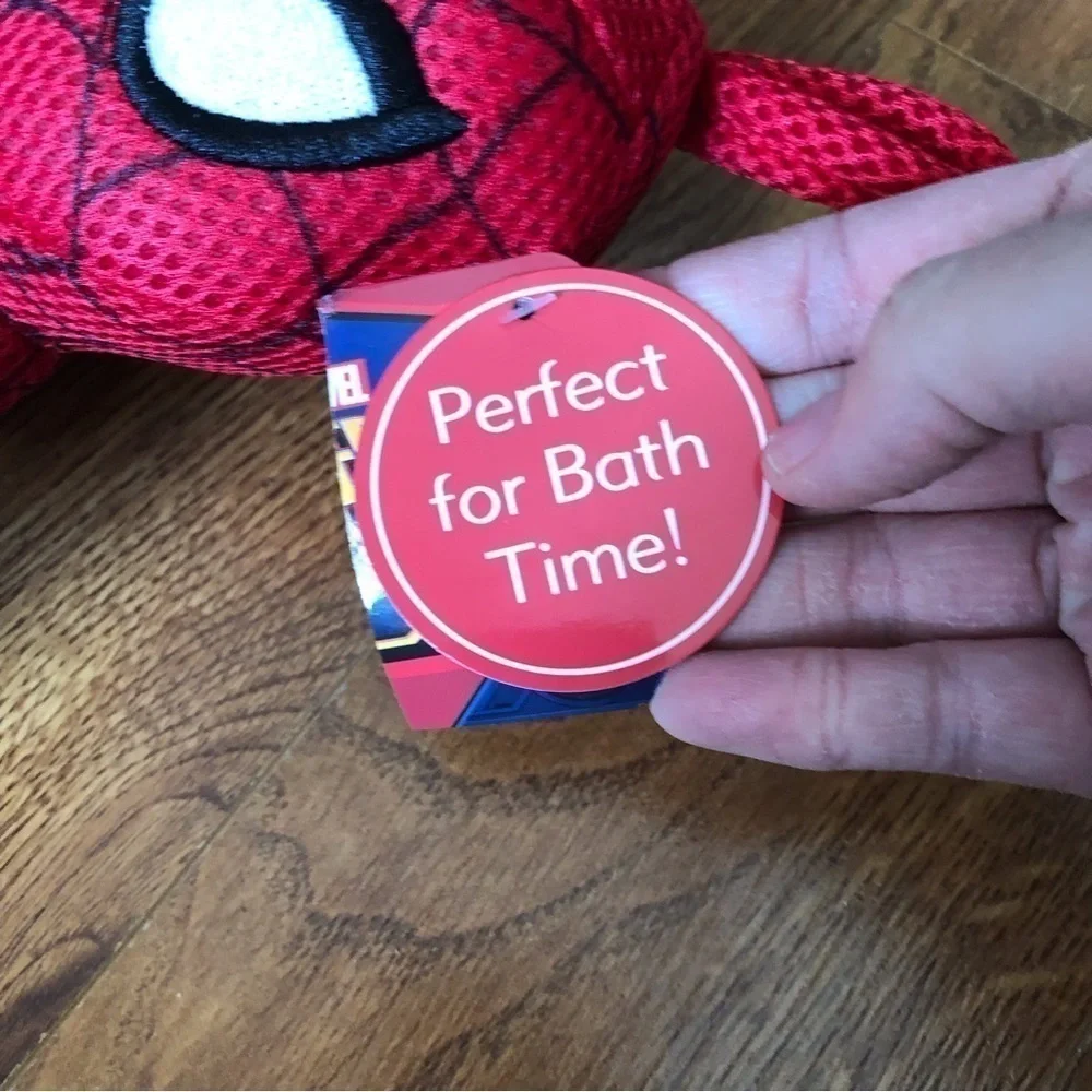 Marvel scrubber man