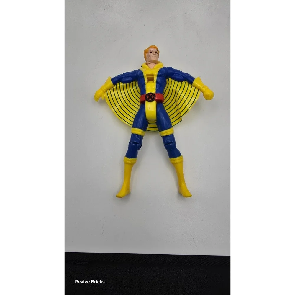 Vintage 1992 Marvel Comics The Uncanny X-Men Banshee Action Figure by‎ Toy Biz