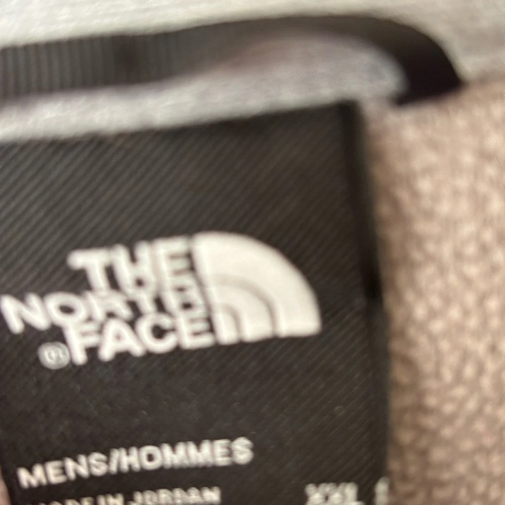 The North Face size xxl