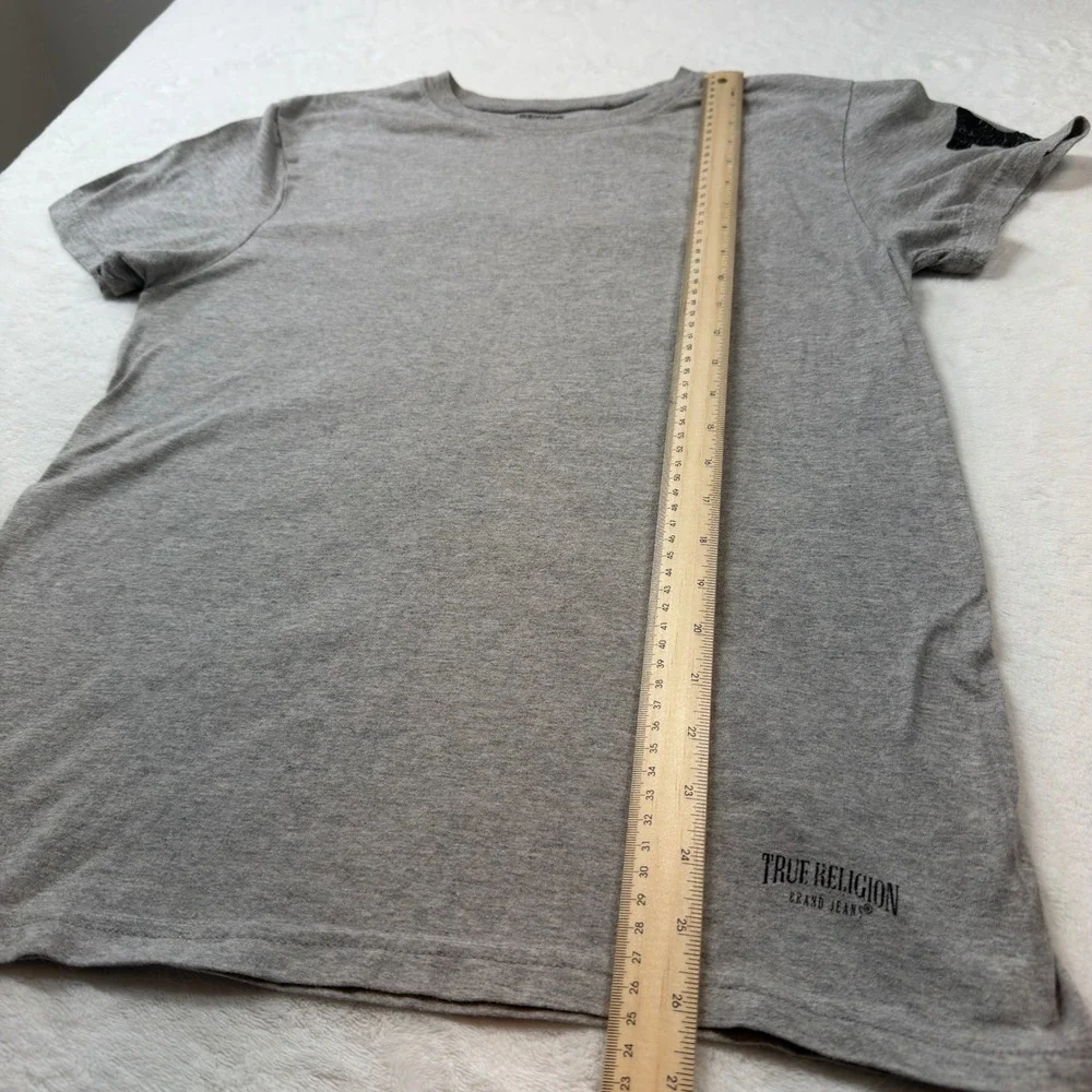 True Religion crafted from