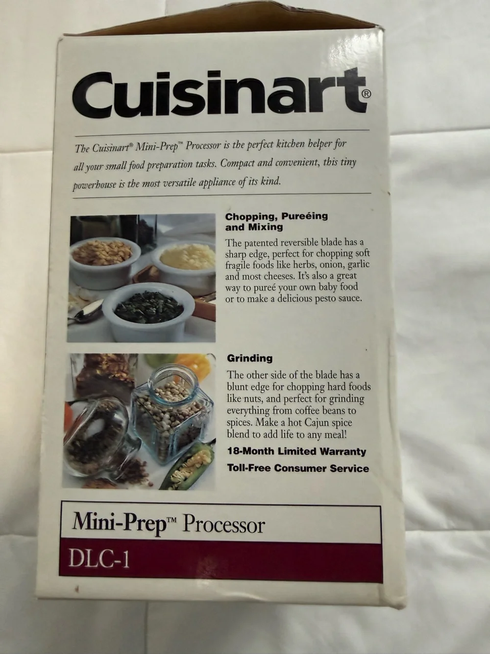 Cuisinart mini food