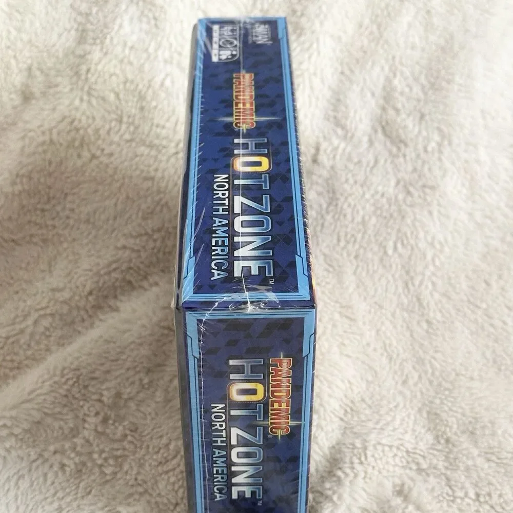 Z-Man Games brand new