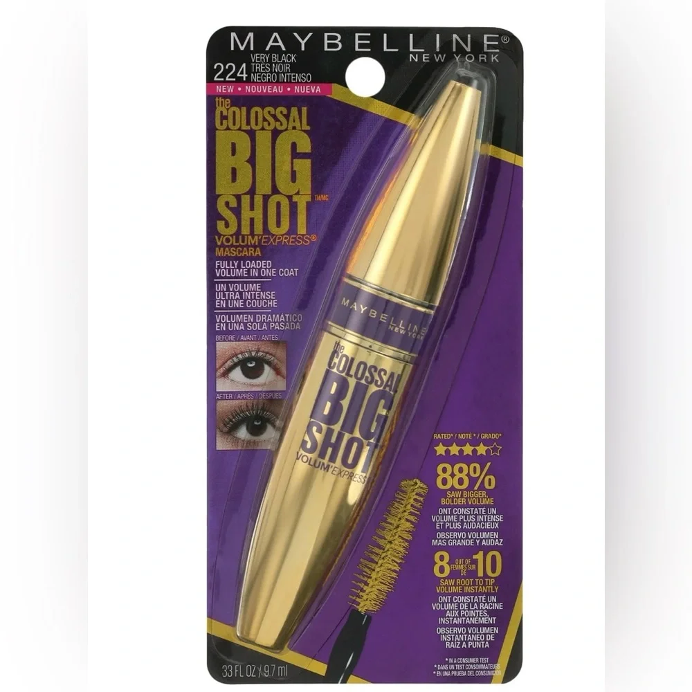 Maybelline colossal big