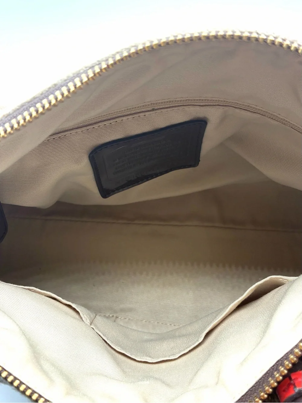 Coach beautiful satchel