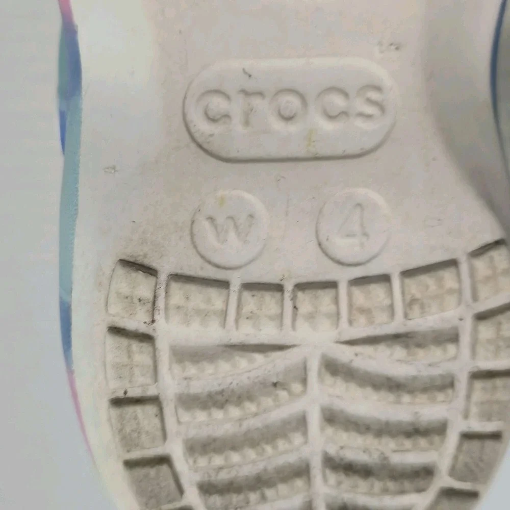 CROCS classic platform