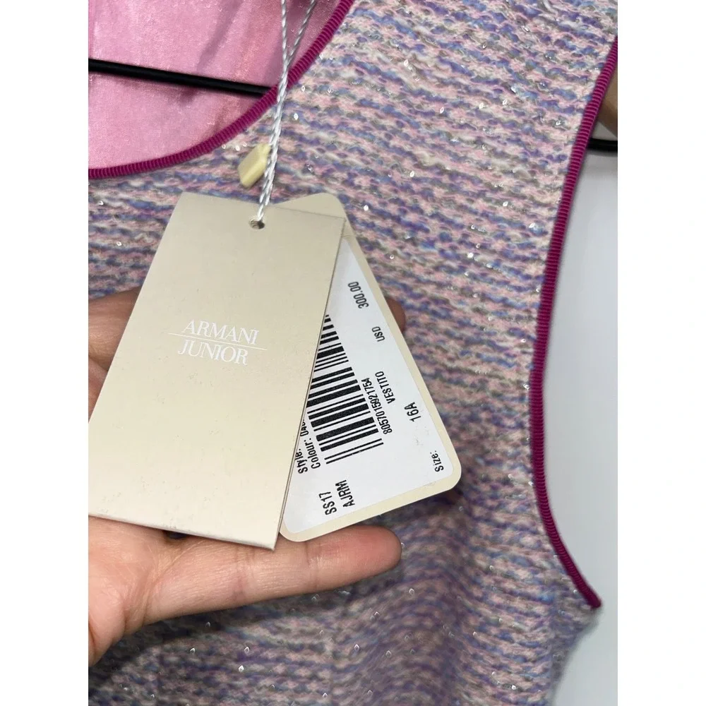 Armani Junior beautiful nwt