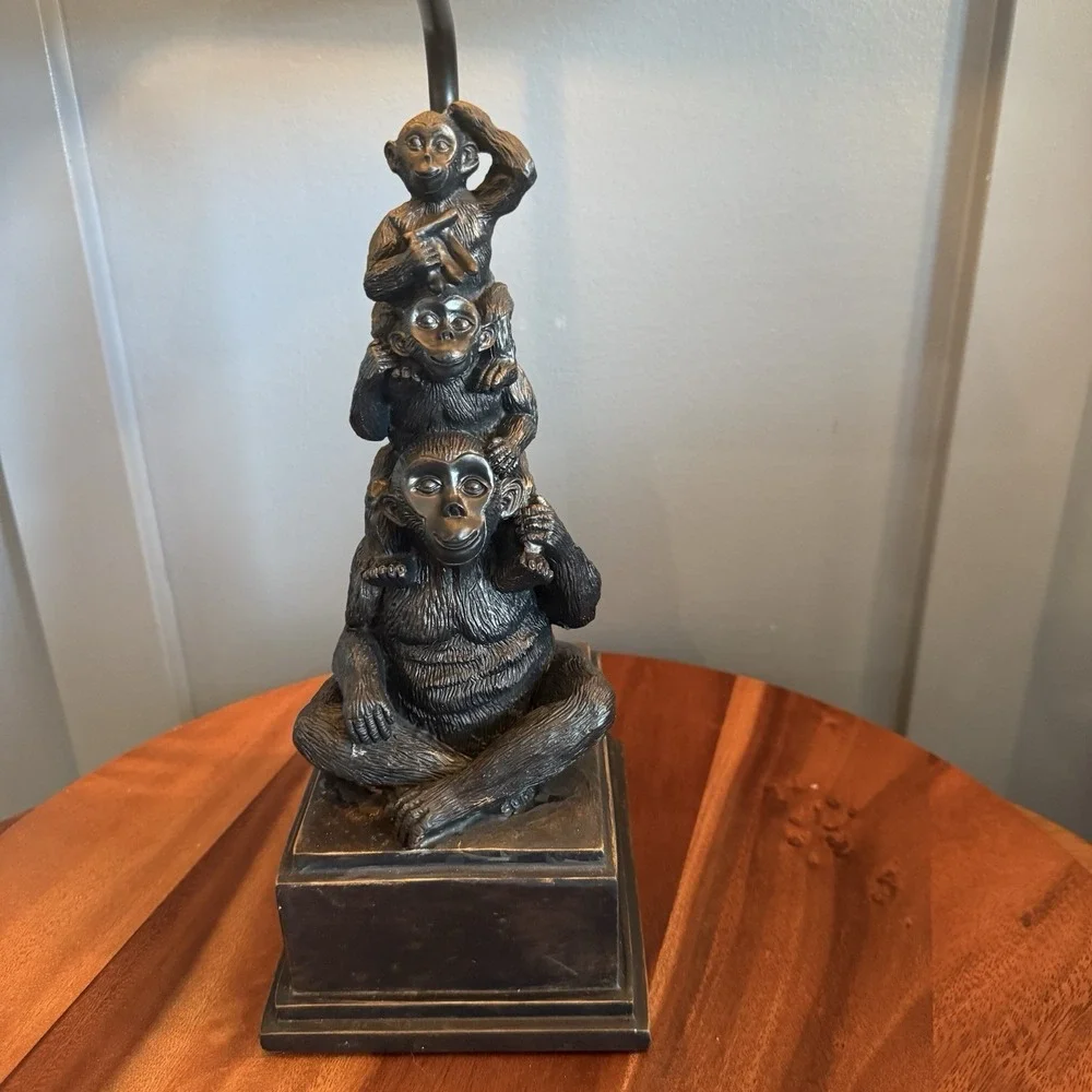 The Unbranded Brand vintage monkey