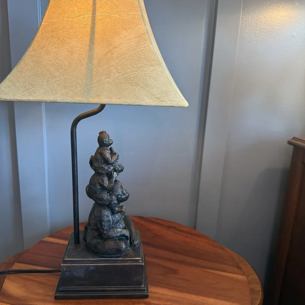 The Unbranded Brand vintage monkey