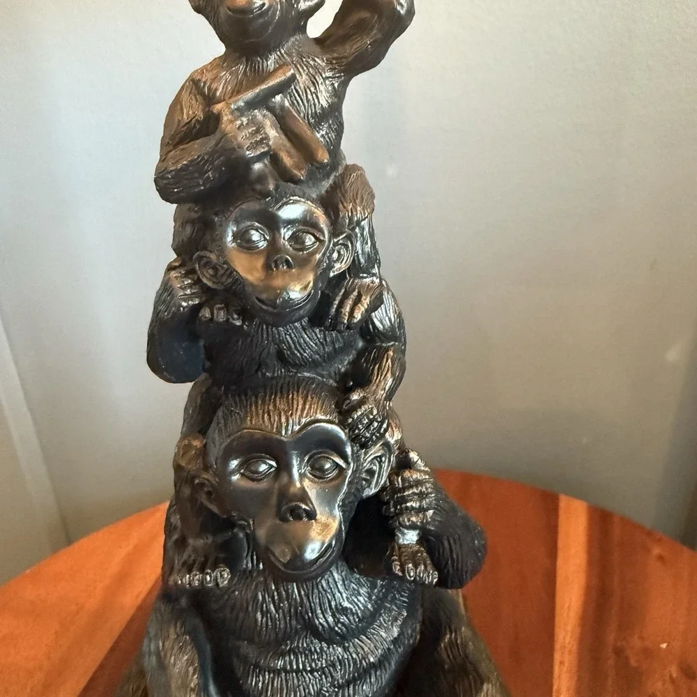 The Unbranded Brand vintage monkey