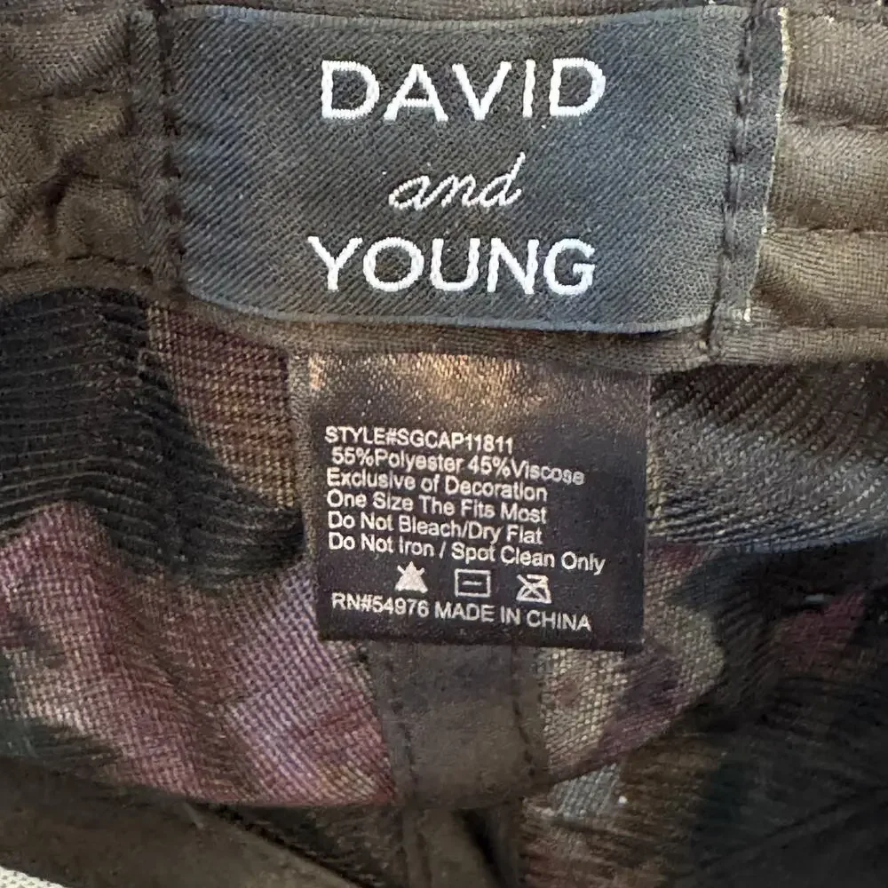 David and Young david young