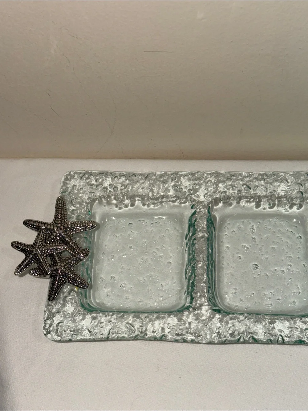 N/A shiny silver