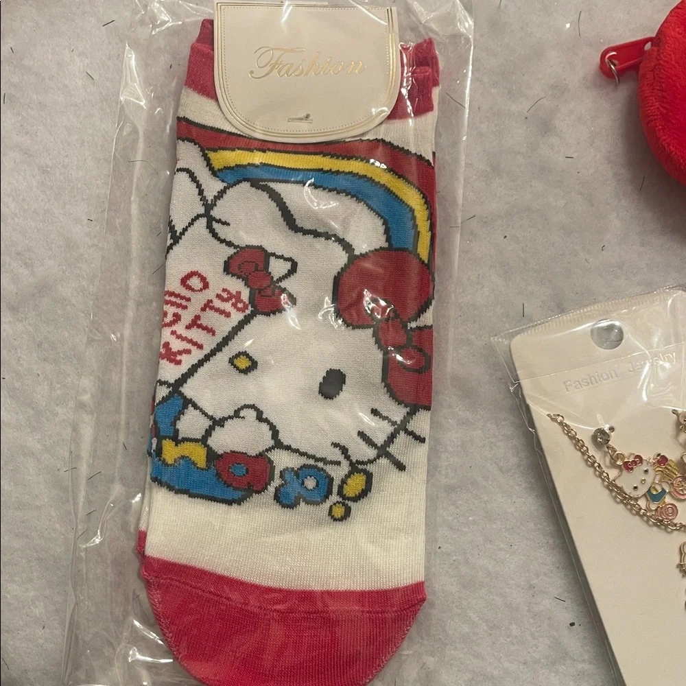Hello Kitty charming hello