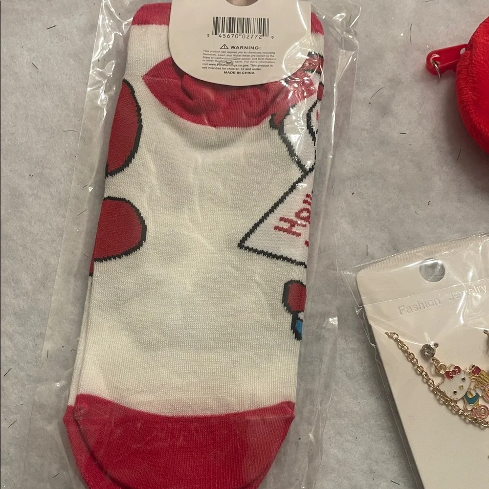 Hello Kitty charming hello