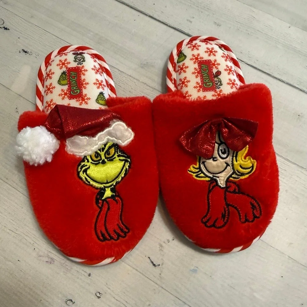 The Grinch grinch kids