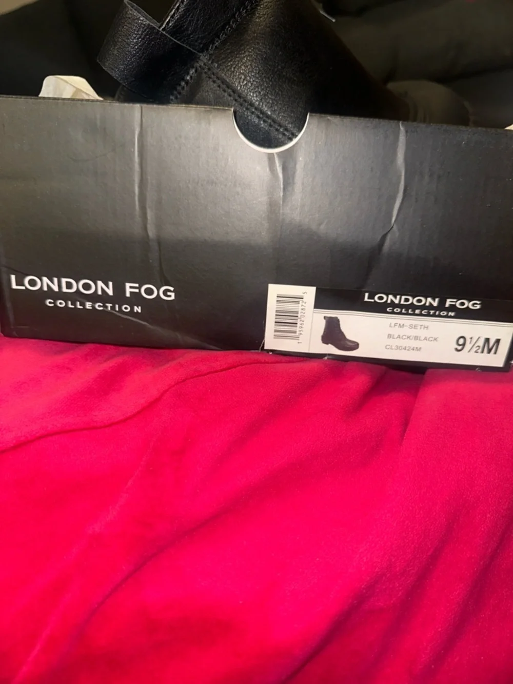 London Fog london fog