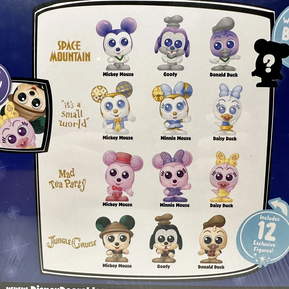 Disney Doorables disney doorables