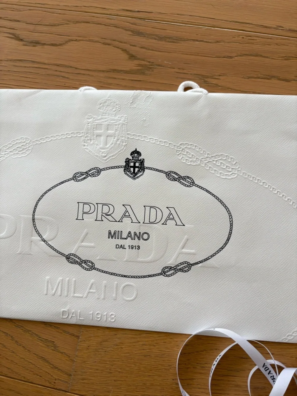 Prada pair paper
