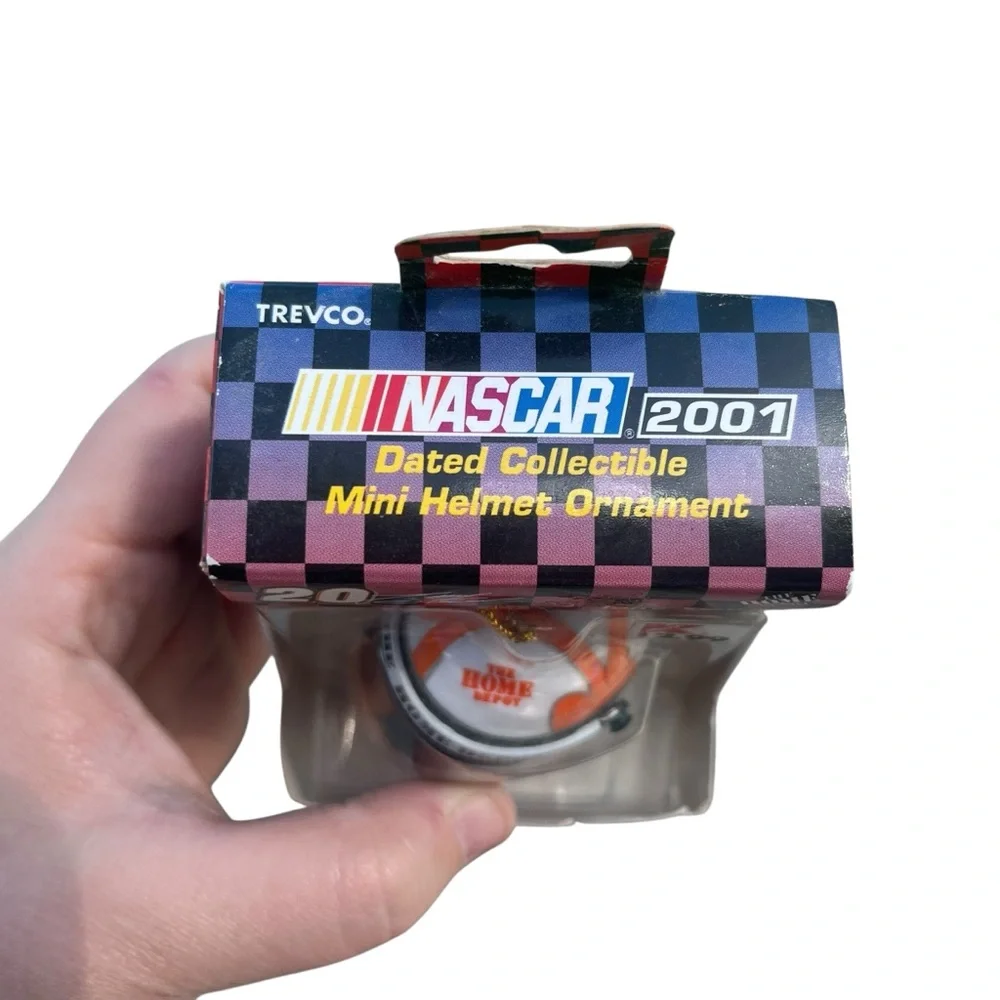 Nascar 2001 dated