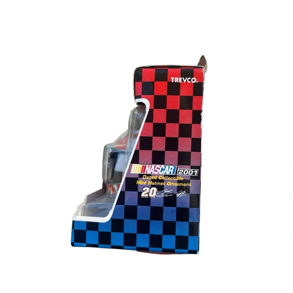 Nascar 2001 dated