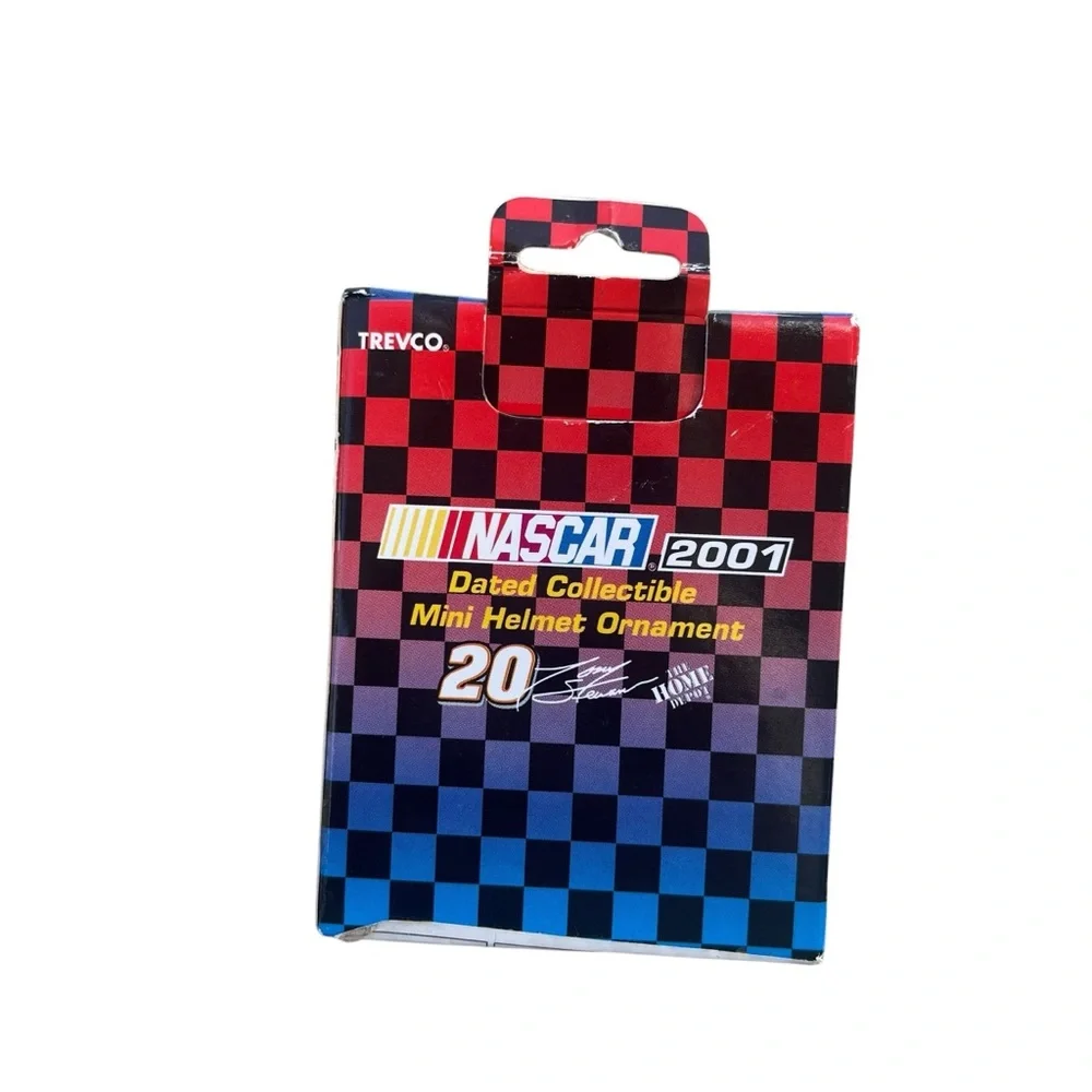 Nascar 2001 dated