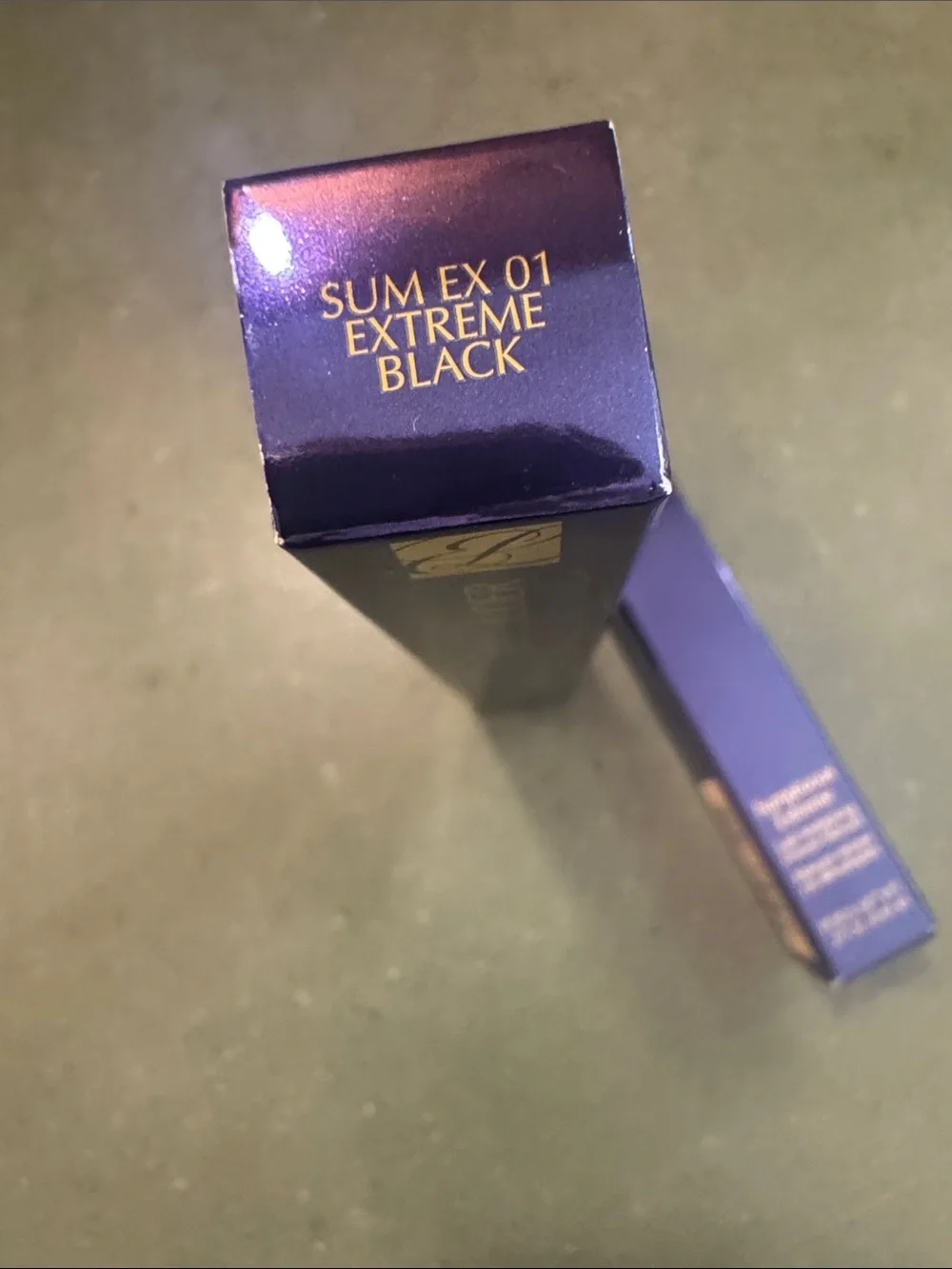 Estee Lauder high impact