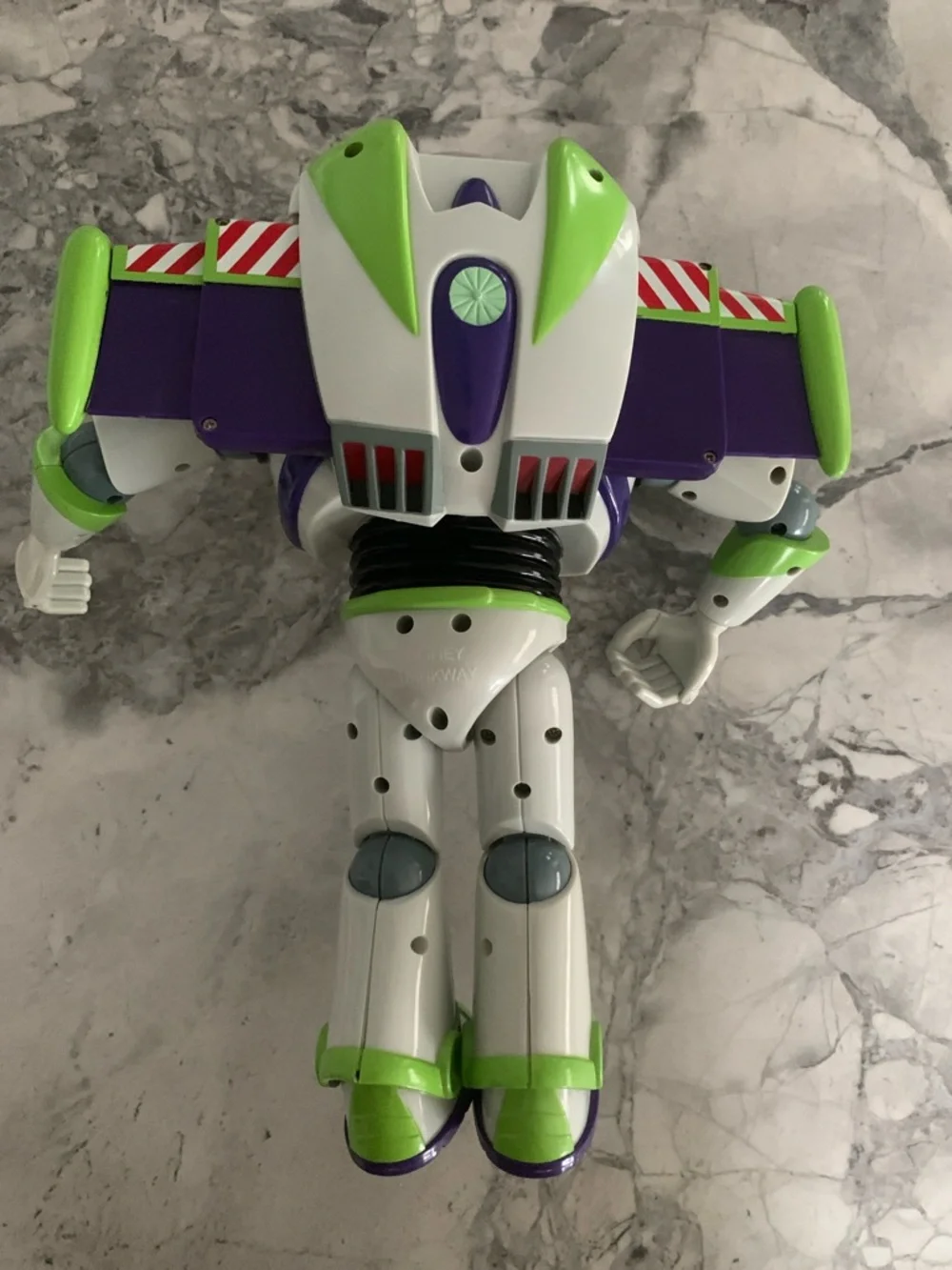 Disney embark intergalactic