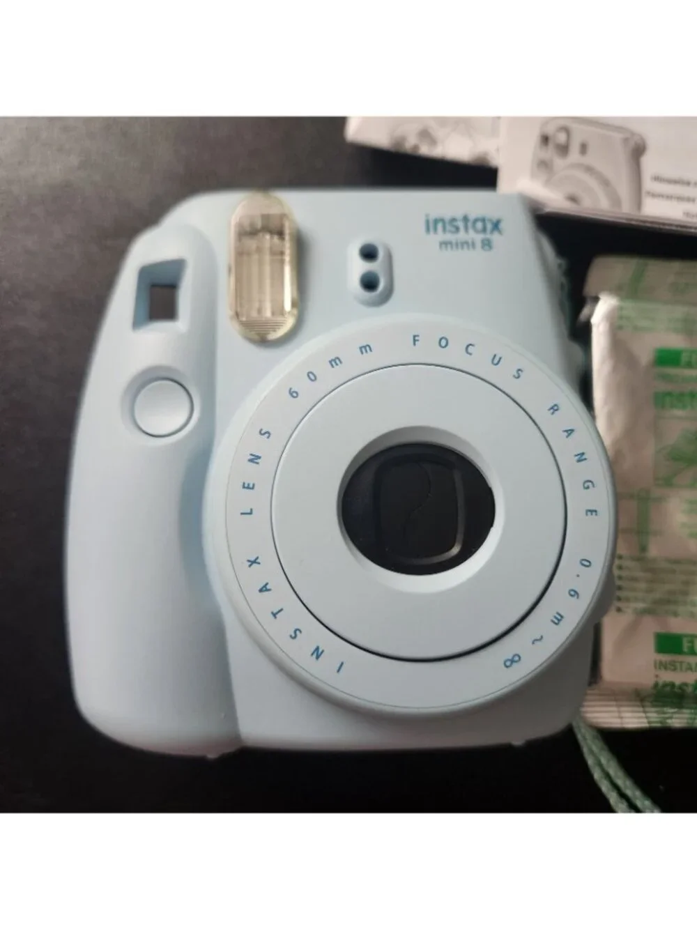 Fujifilm instax mini