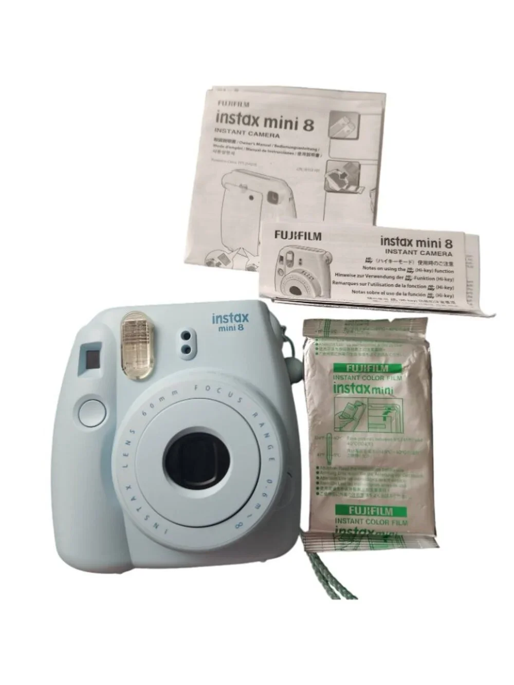 Fujifilm instax mini