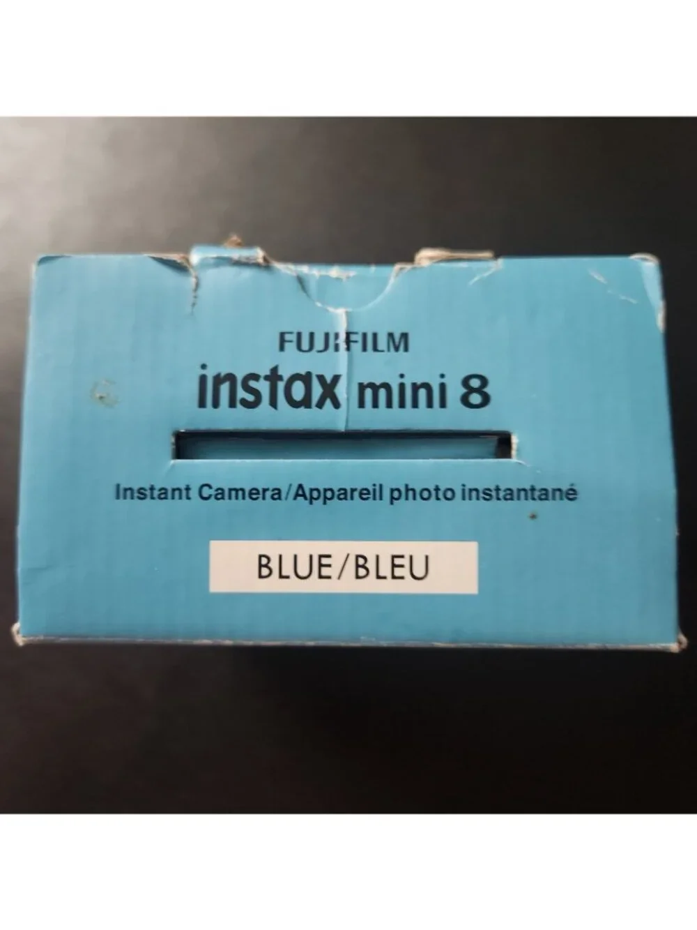 Fujifilm instax mini
