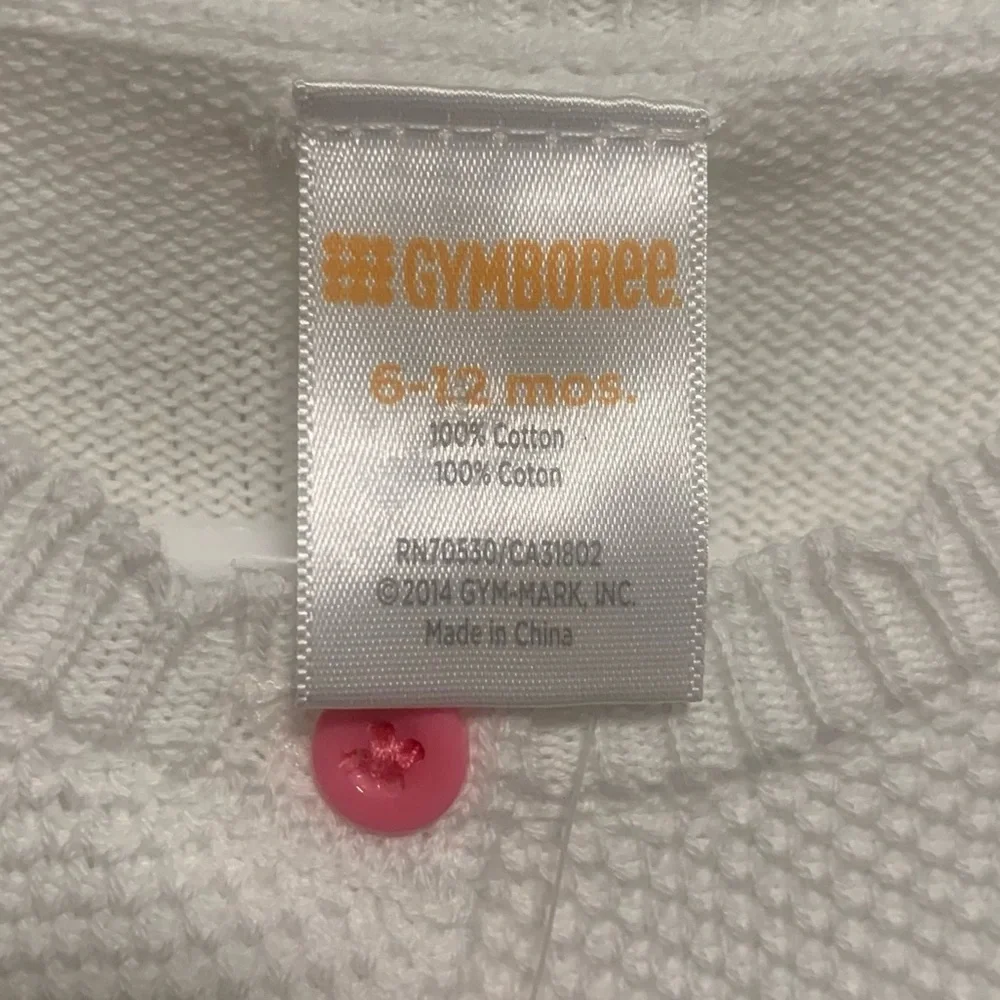Gymboree nwt 12m