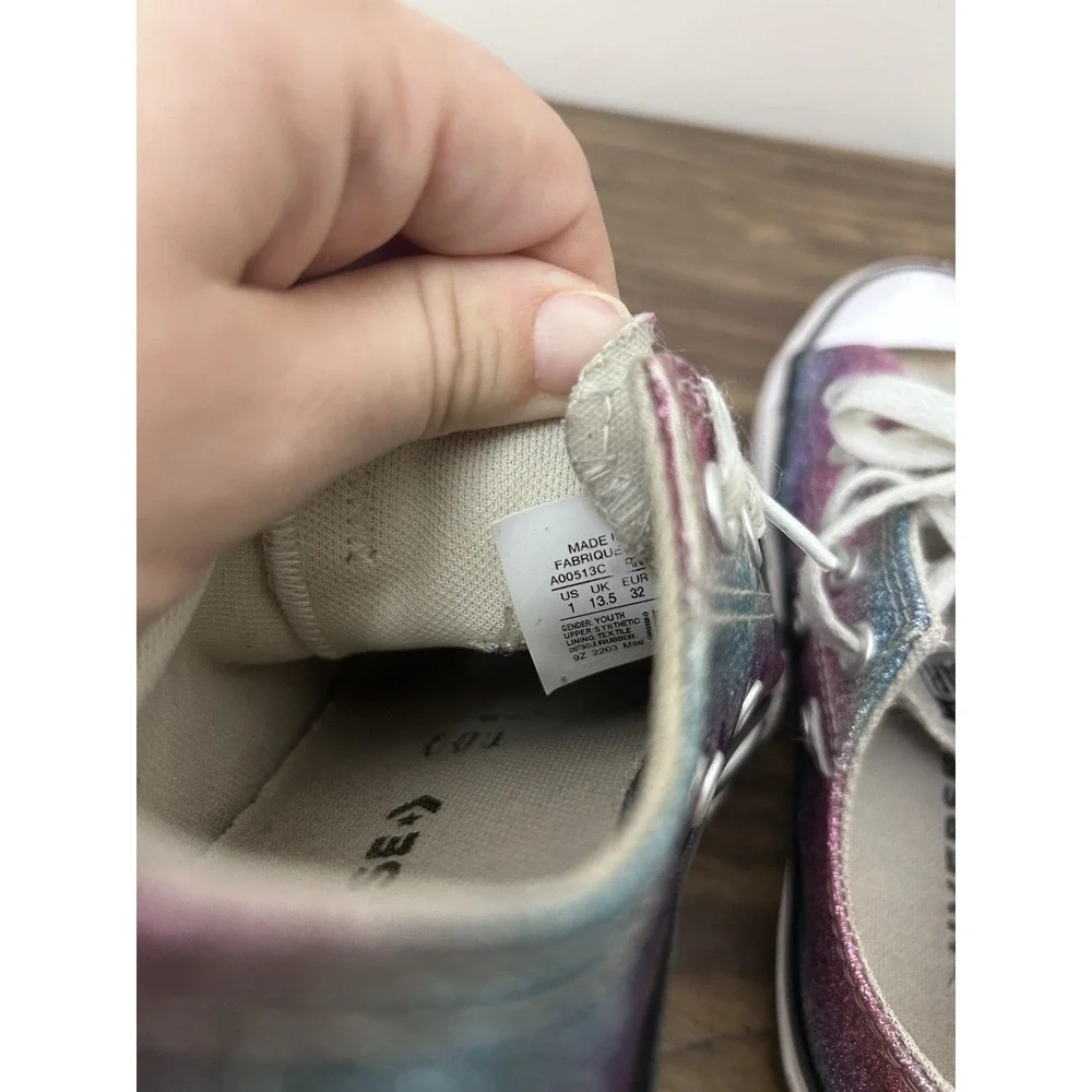 Converse add some